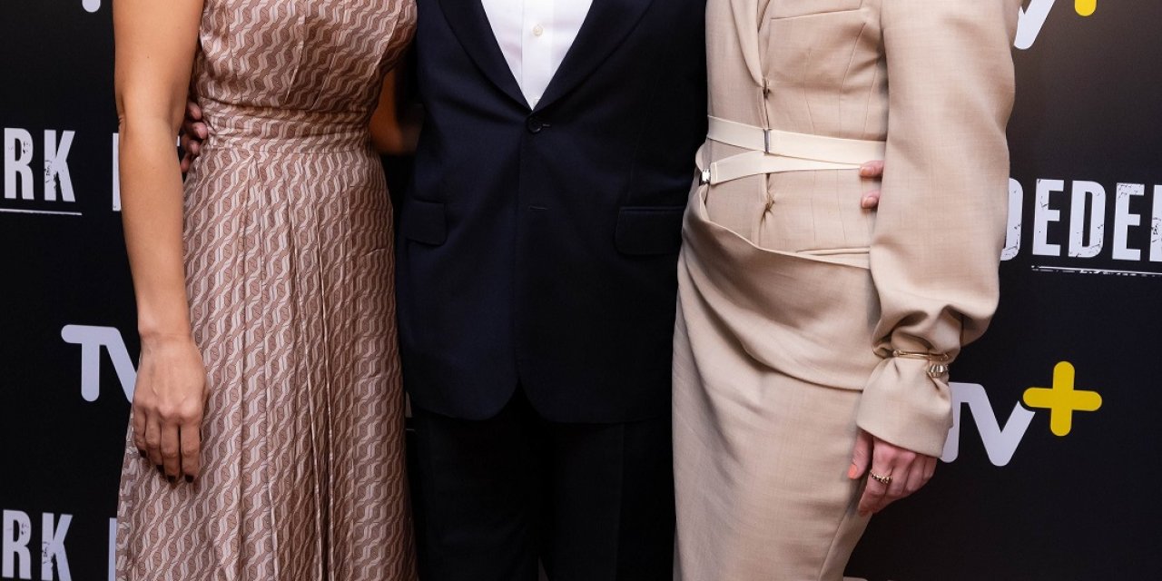 Haluk Bilginer Ve Yasemin Allen'lı Türk Dedektif Dizisinin Basın Gösterimi Gerçekleşti