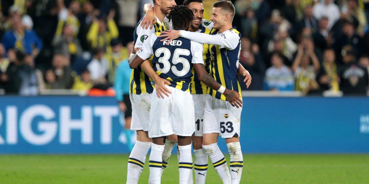 Fenerbahçe'ye Konferans Ligi'nden 7.6 Milyon Euro Gelir