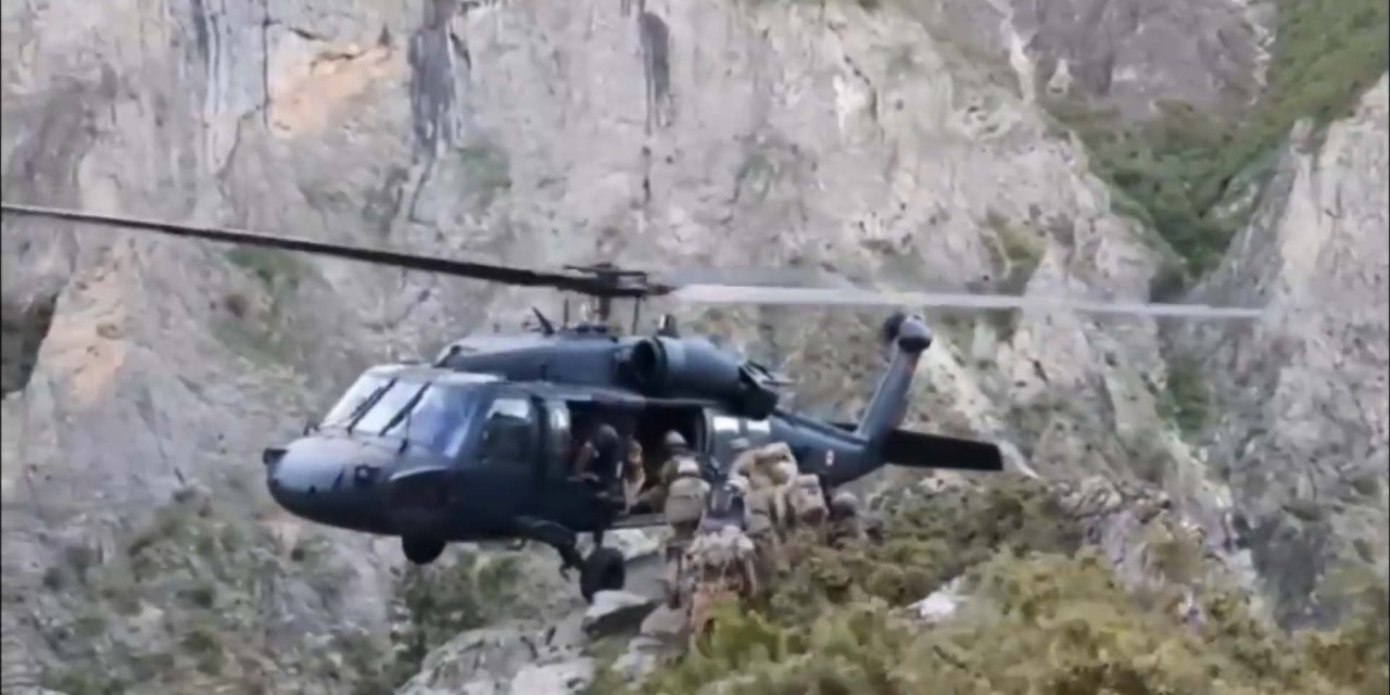 Murat Karayılan'ın Koruması Etkisiz Hale Getirildi