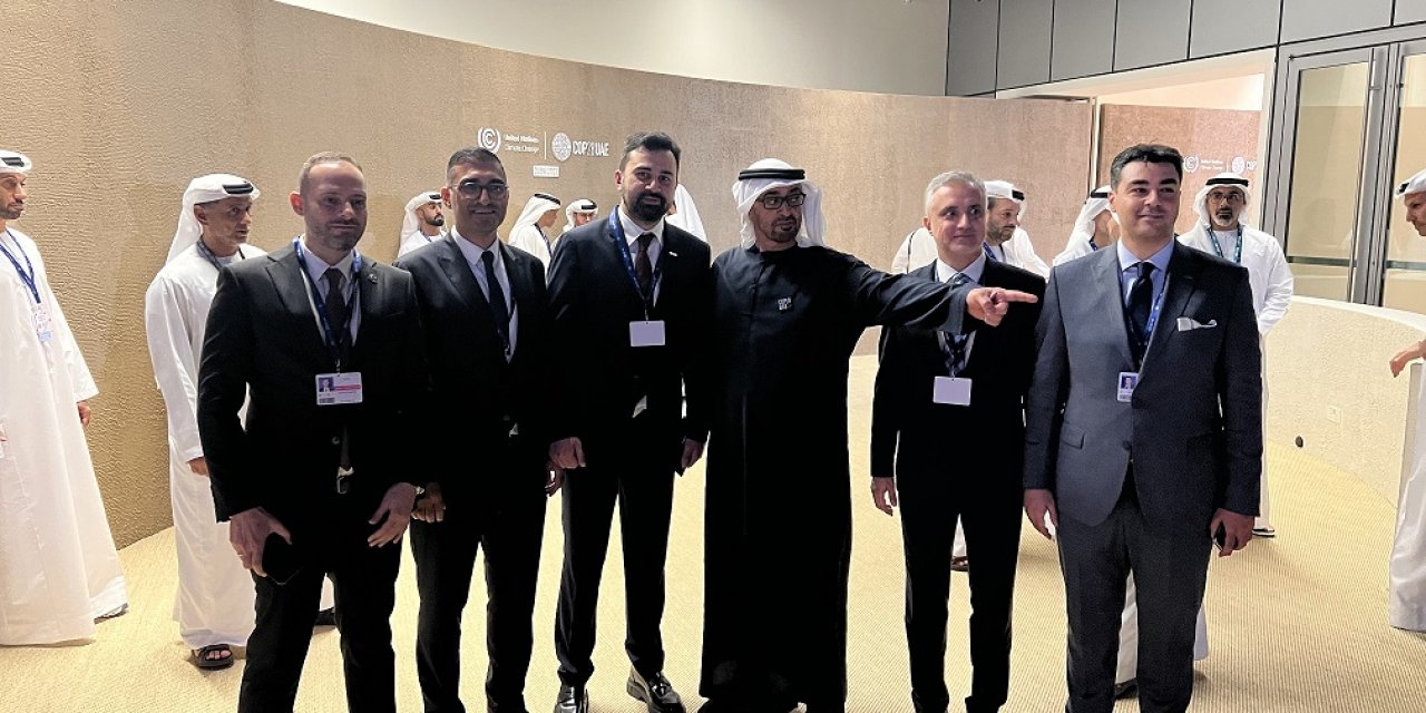 Müsiad, Cop28’de Yer Aldı