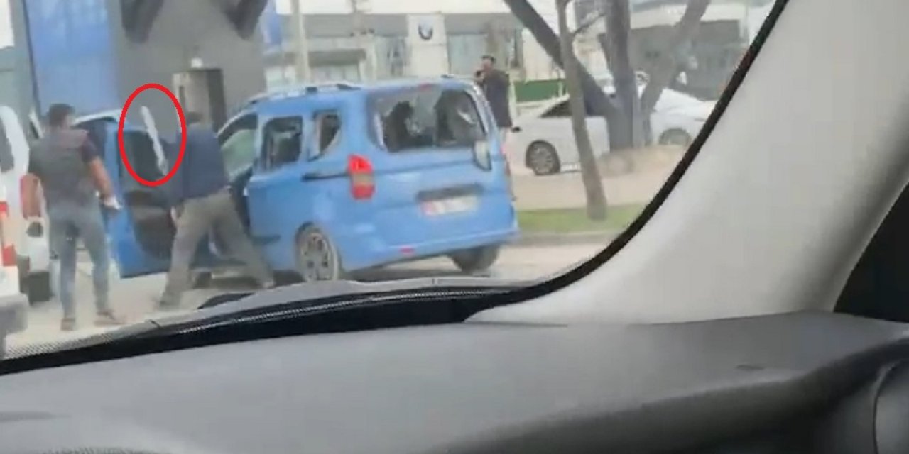 Ortak İş Yaptıkları Firma Çalışanlarının Taşlı Sopalı Saldırısına Uğradılar