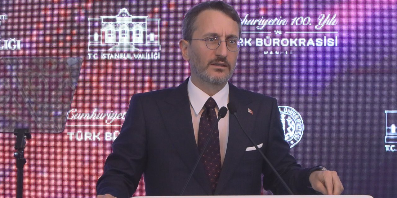 Fahrettin Altun: Cumhurbaşkanlığı Hükümet Sistemi İstikbalimiz İçin Büyük Bir Adımdır