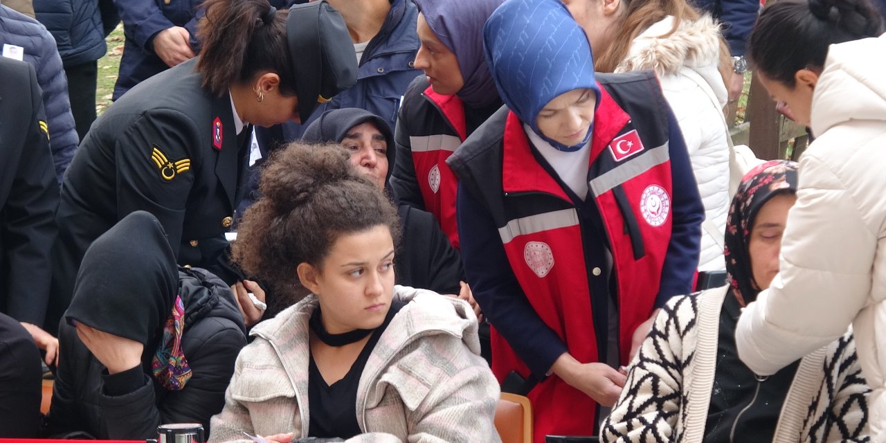 Kazada Yaralanan Uzman Çavuş, 14 Gün Sonra Yaşamını Yitirdi