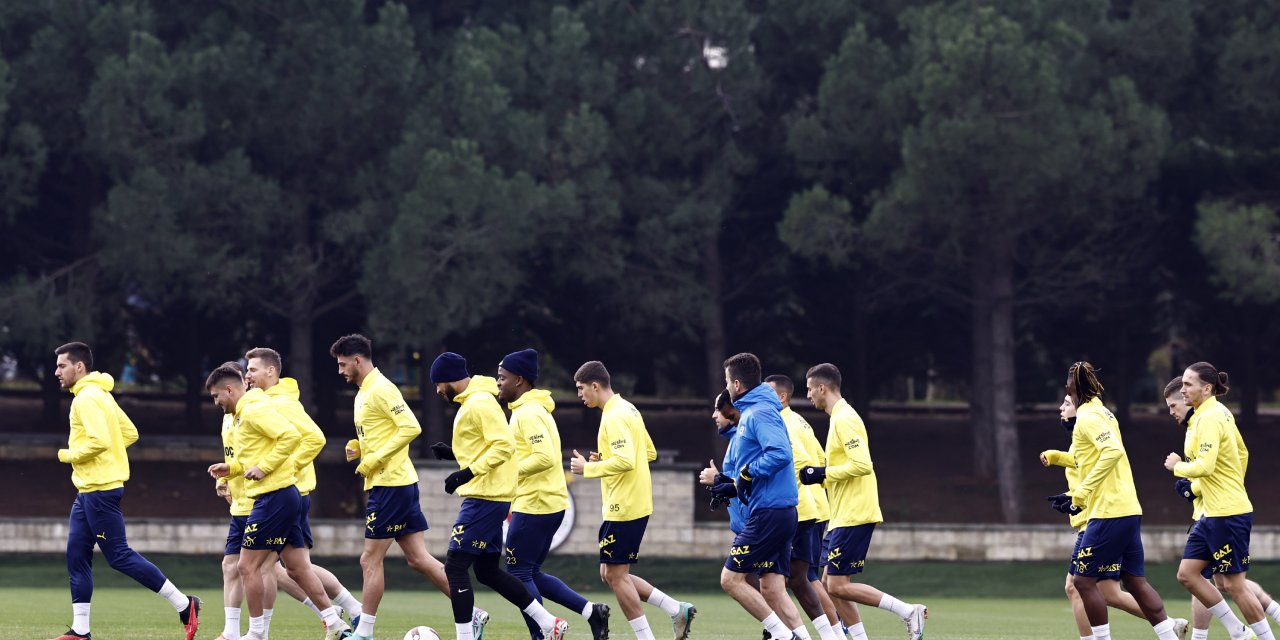 Fenerbahçe, Kayserispor Mesaisine Başladı