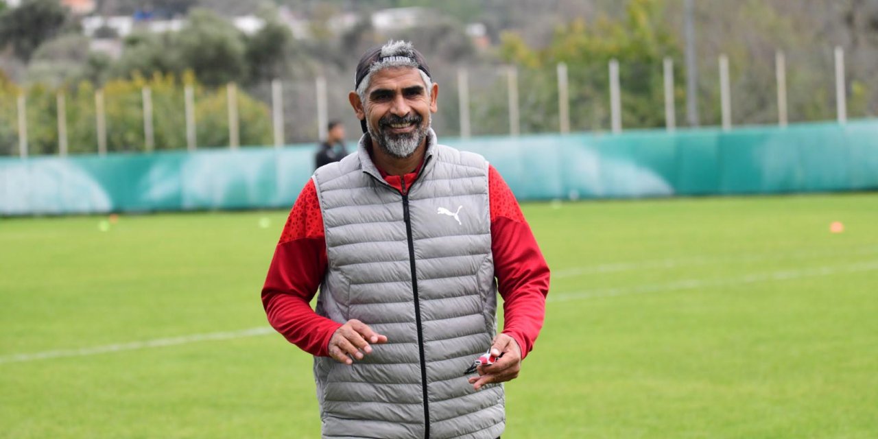 Bodrum Fk Teknik Direktörü İsmet Taşdemir: Hakemlerimizi Korumamız Gerekiyor