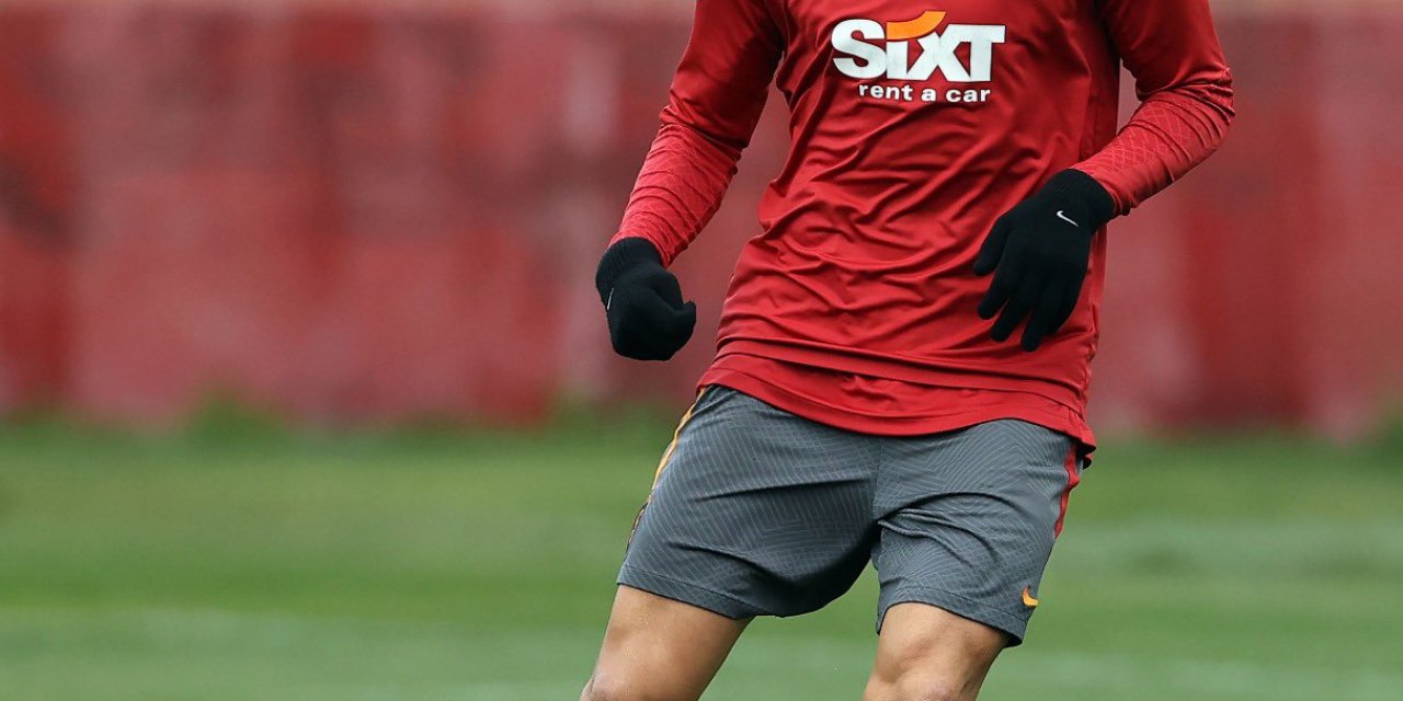 Galatasaray, Sergio Oliveira'nın Göğüs Kasında Kopma Olduğunu Açıkladı