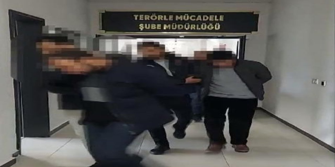 Kocaeli'de Deaş Operasyonu: 6 Gözaltı