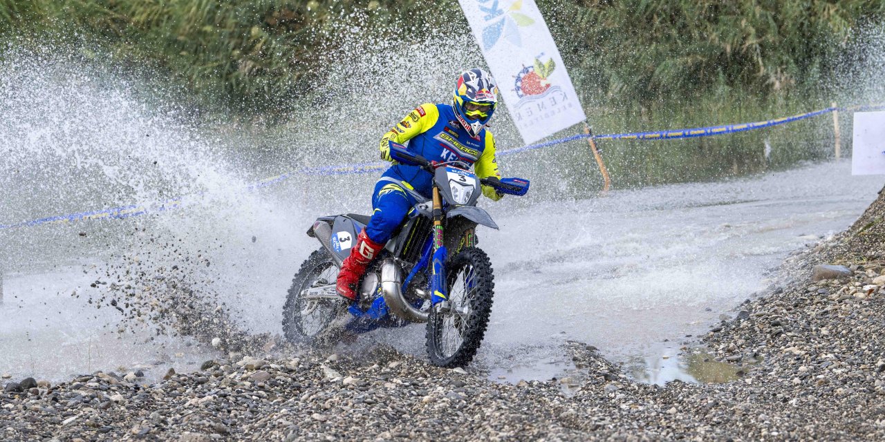 Sea To Sky, Hard Enduro Dünya Şampiyonası'na Dahil Edildi