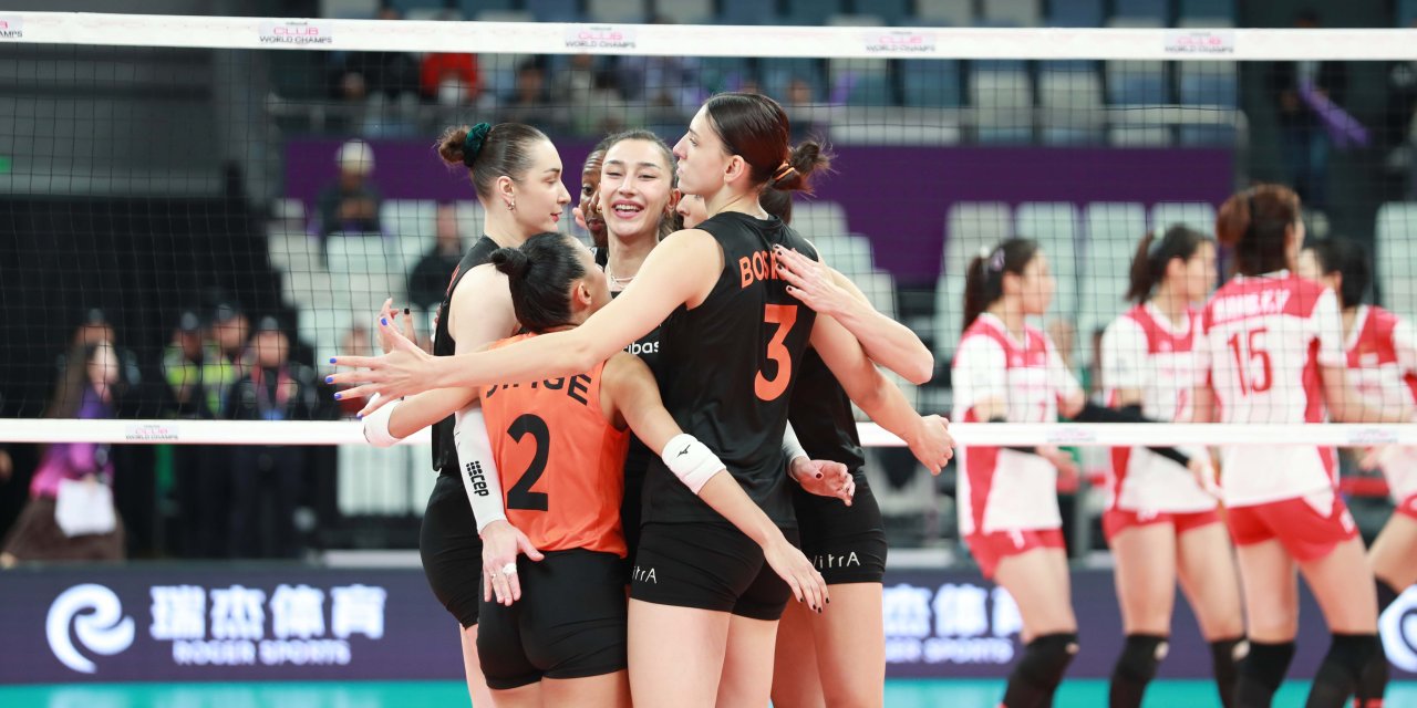 Eczacıbaşı Dynavit, Yarı Finalde Dentil Praia İle Karşılaşacak