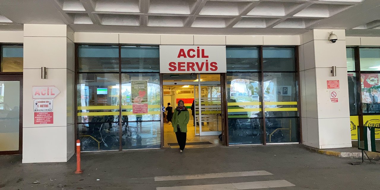 6 Lise Öğrencisi, Börek Yedikten Sonra Hastanelik Oldu