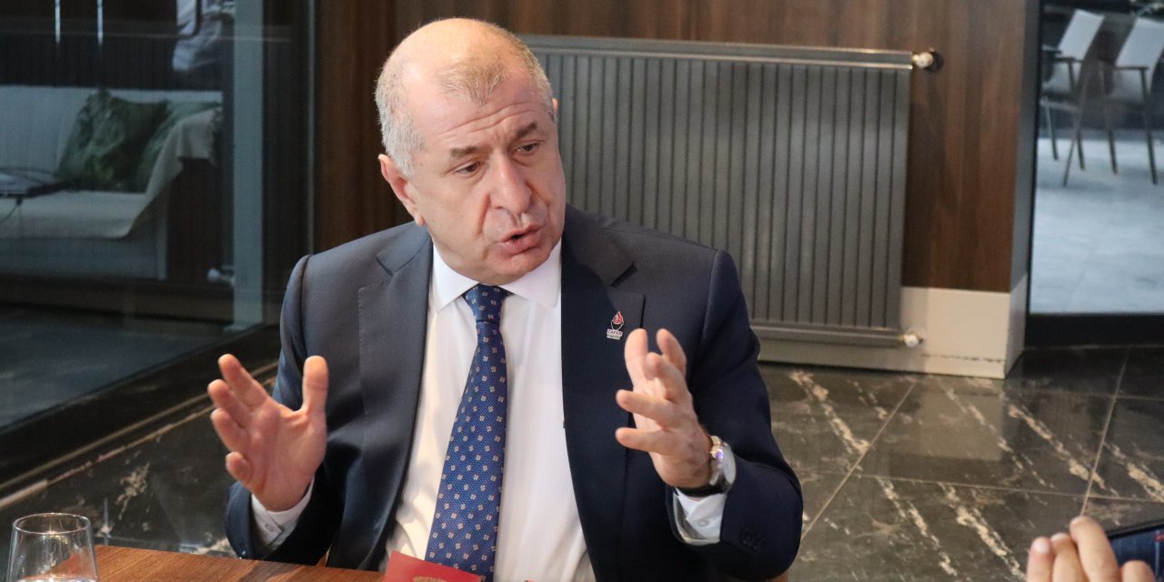 Ümit Özdağ: Kudüs Müslümanların, Filistin Arapların Meselesidir