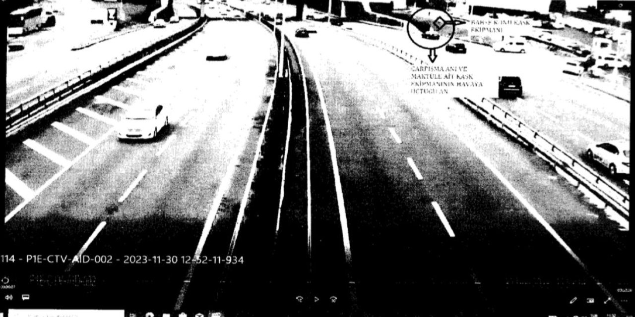 Somali Cumhurbaşkanının Kuryeye Çarptığı Kazadan Yeni Deliller