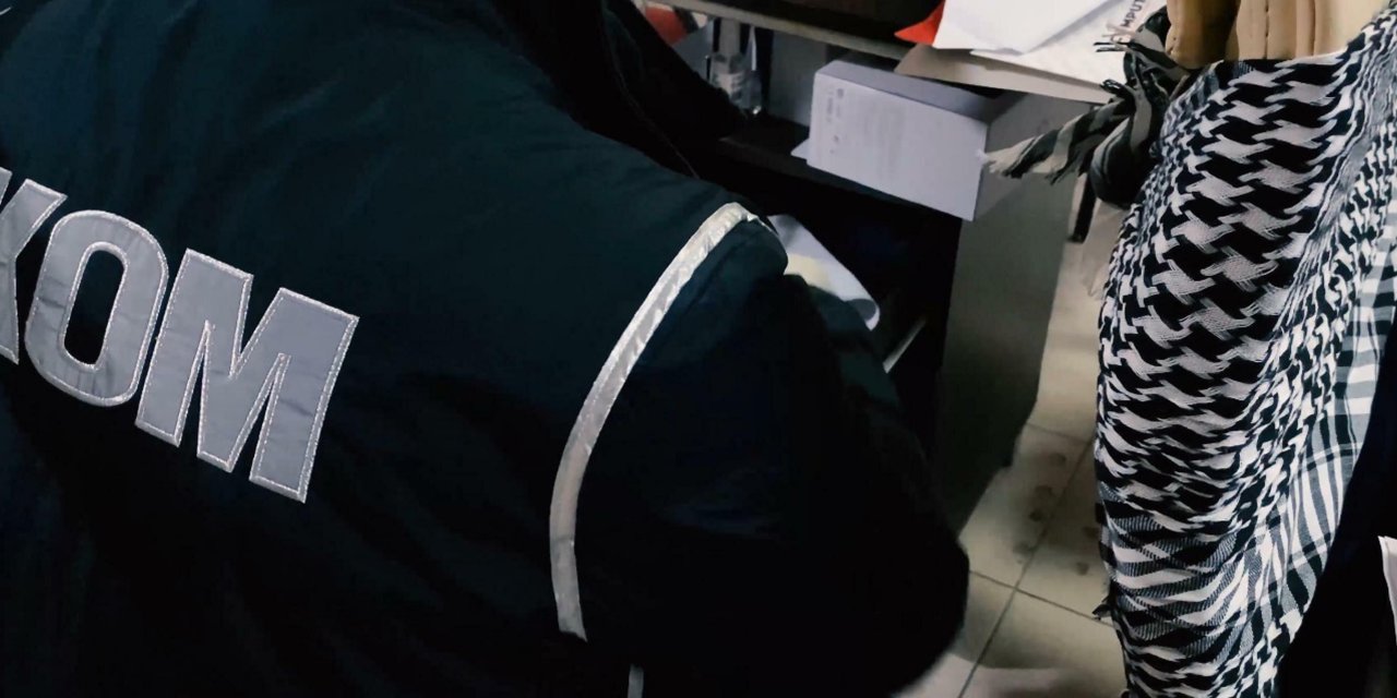 Çanakkale'deki 'Kafes 18' Operasyonunda; 1 Tutuklama