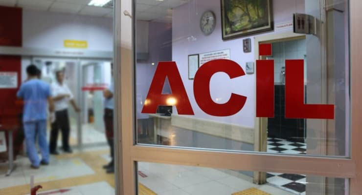 Trabzon'daki trafik kazasında 4 kişi yaralandı