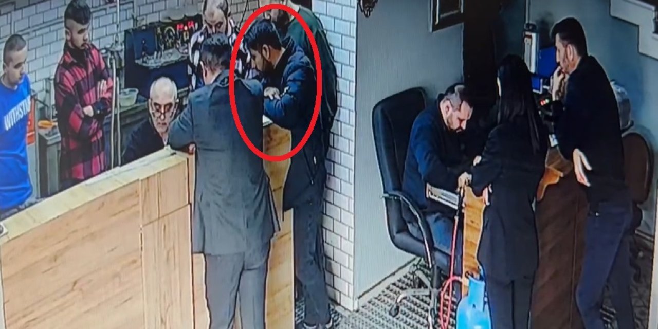 Kuyumculara Sahte Cumhuriyet Altını Satan Şüpheli Yakalandı (2)