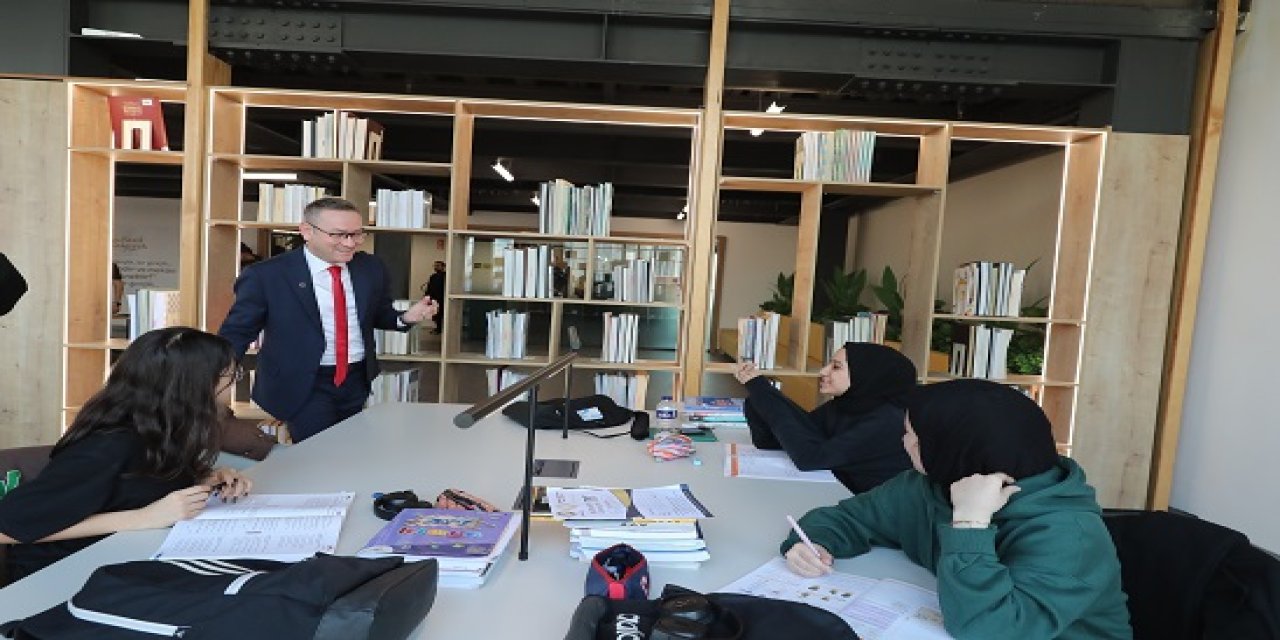 Başakşehir’de Lgs Ve Yks’ye Hazırlanan Öğrenciler İçin Deneme Sınavları Yapılacak