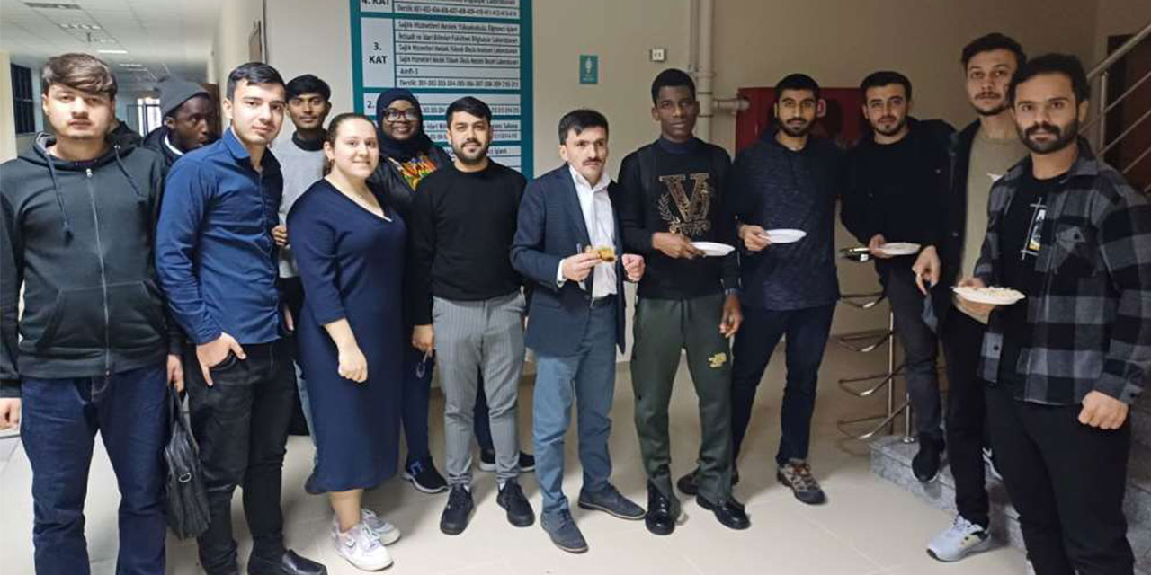 RTEÜ'den Türkiye-Türkmenistan Kültür Buluşması Etkinliği