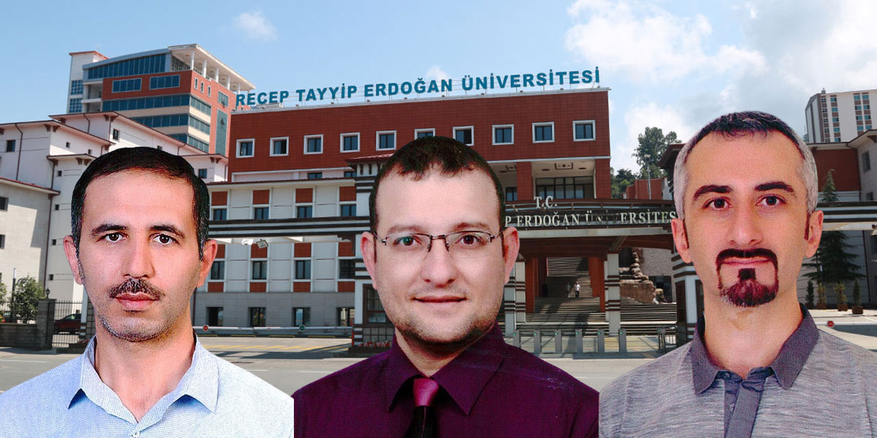 RTEÜ'de 3 Doçent Ataması