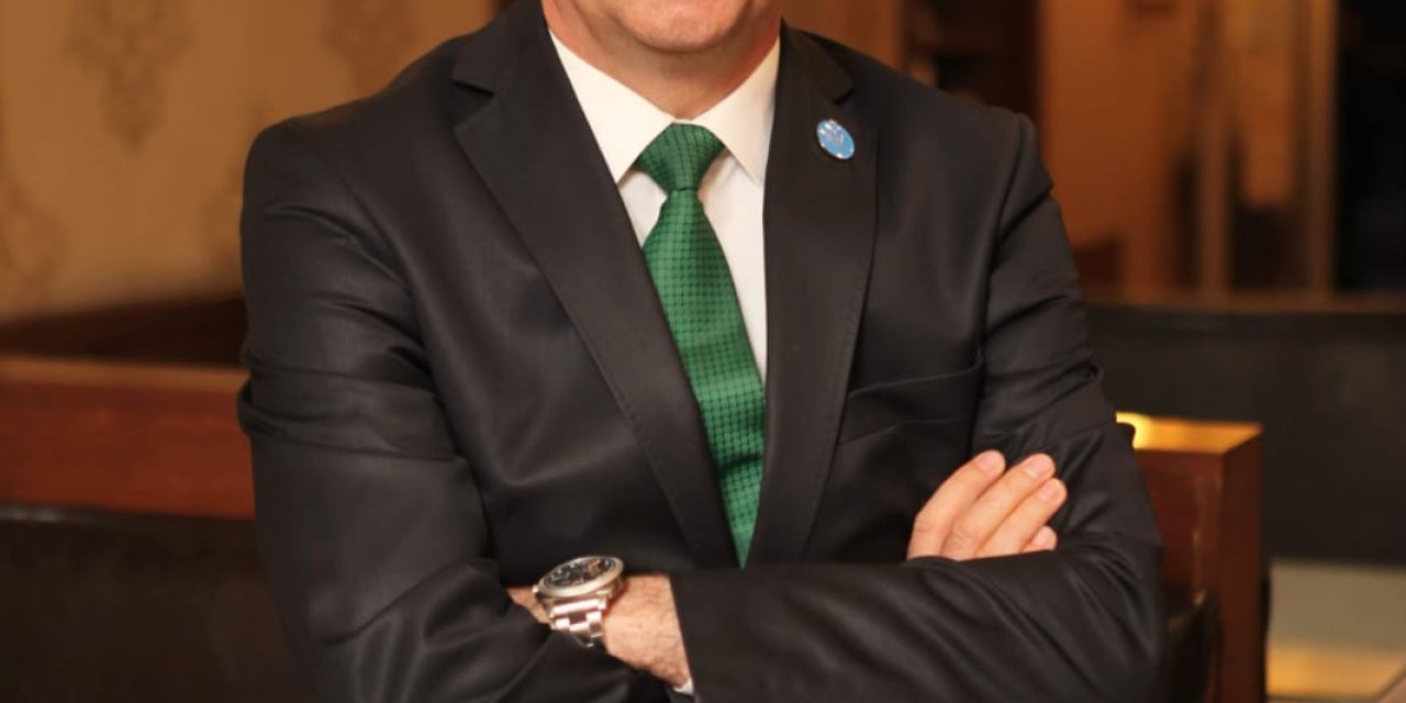 Bayrampaşa Belediye Başkan Aday Adayı Dr. Apaydın: 'Sevdamız Bayrampaşa' Diyerek Yola Çıktık