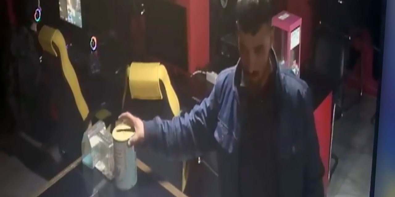 Sma Hastası Çocuk İçin Bırakılan Bağış Kumbarasını Çaldı