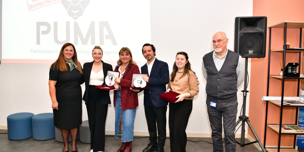 İkü’de Öğrenciler İçin Geliştirilen Puma Mobil Uygulamasının Lansmanı Yapıldı