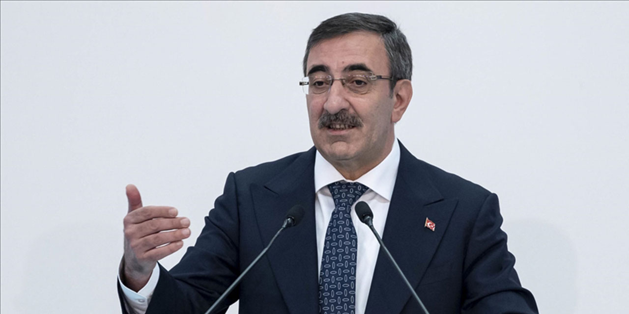 Cumhurbaşkanı Yardımcısı Yılmaz: Memur ve memur emeklisi için yüzde 50 civarında bir artış olacak