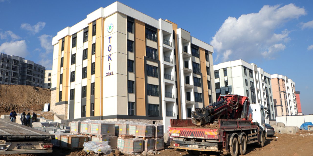 Hatay'da Deprem Konutlarının Teslimi İçin Geri Sayım Başladı