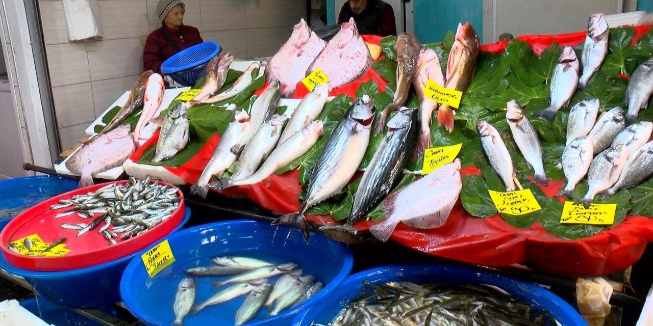 İstanbul'da Balık Fiyatları: Kar Yağarsa Daha Da Düşecek