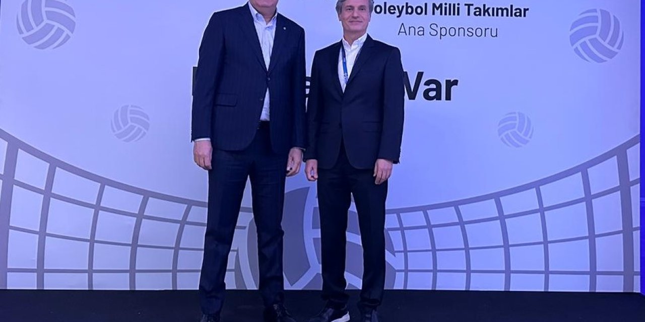 "uluslararası Toplantılarda Dünyanın 1 Numarasının Sponsoruyuz Diyebilmenin Gururunu Yaşıyoruz”