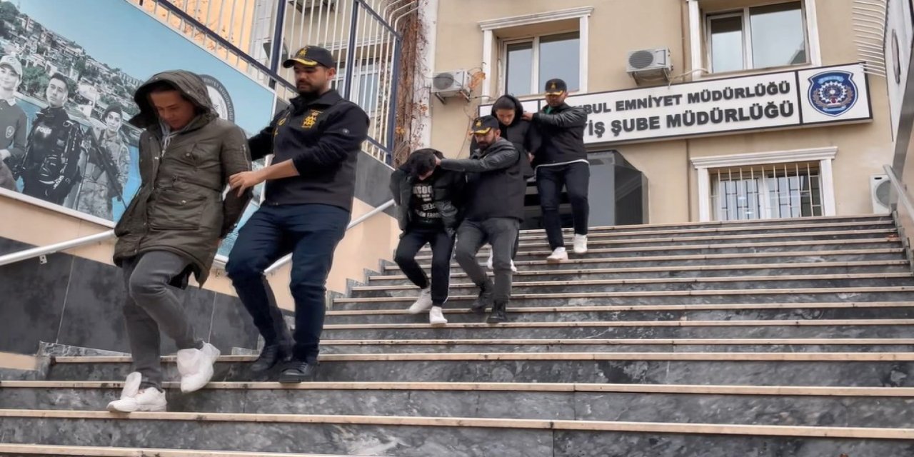 Sosyal Medyada Pornografik Görüntü Paylaşan İki Şüpheli Tutuklandı