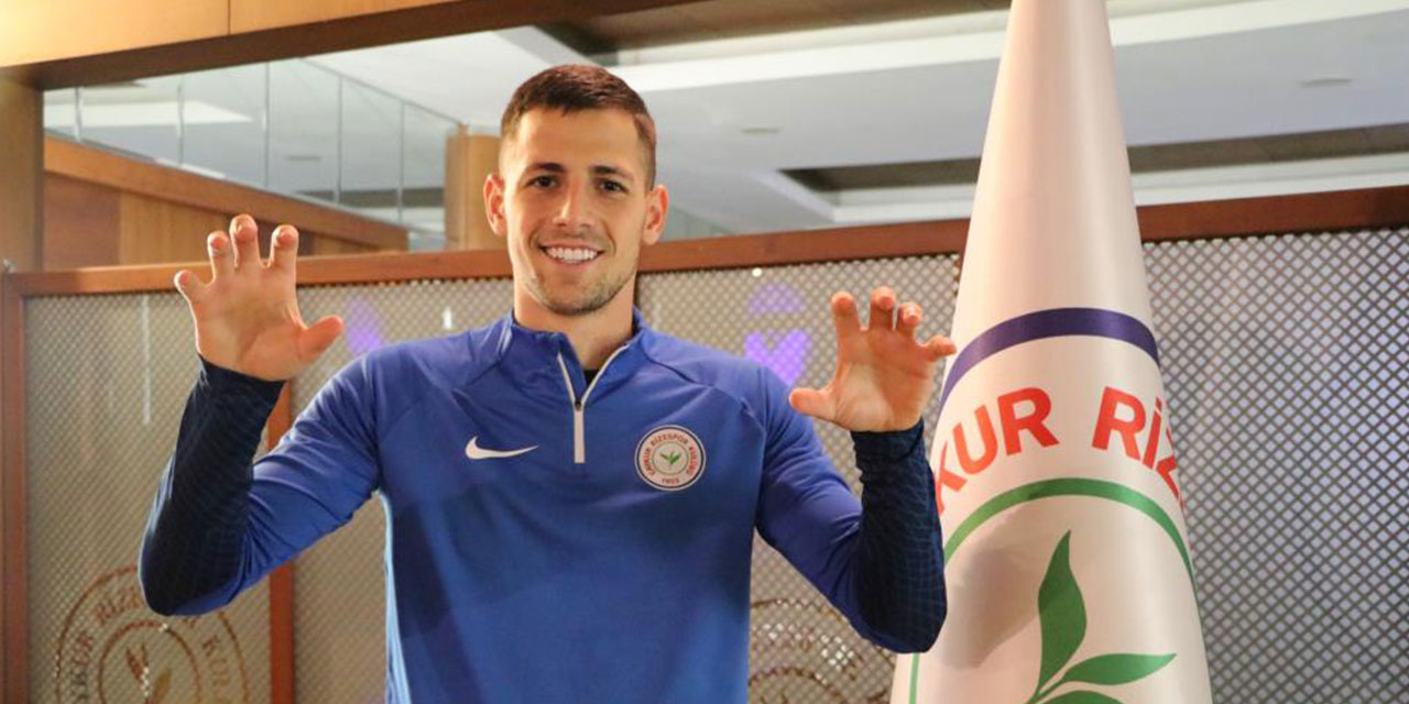 Martin Minchev, Çaykur Rizespor'dan Polonya'ya Transfer Oldu