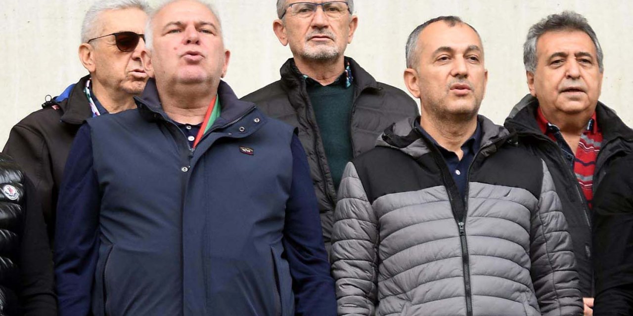 Karşıyaka Sorunları Aşacak