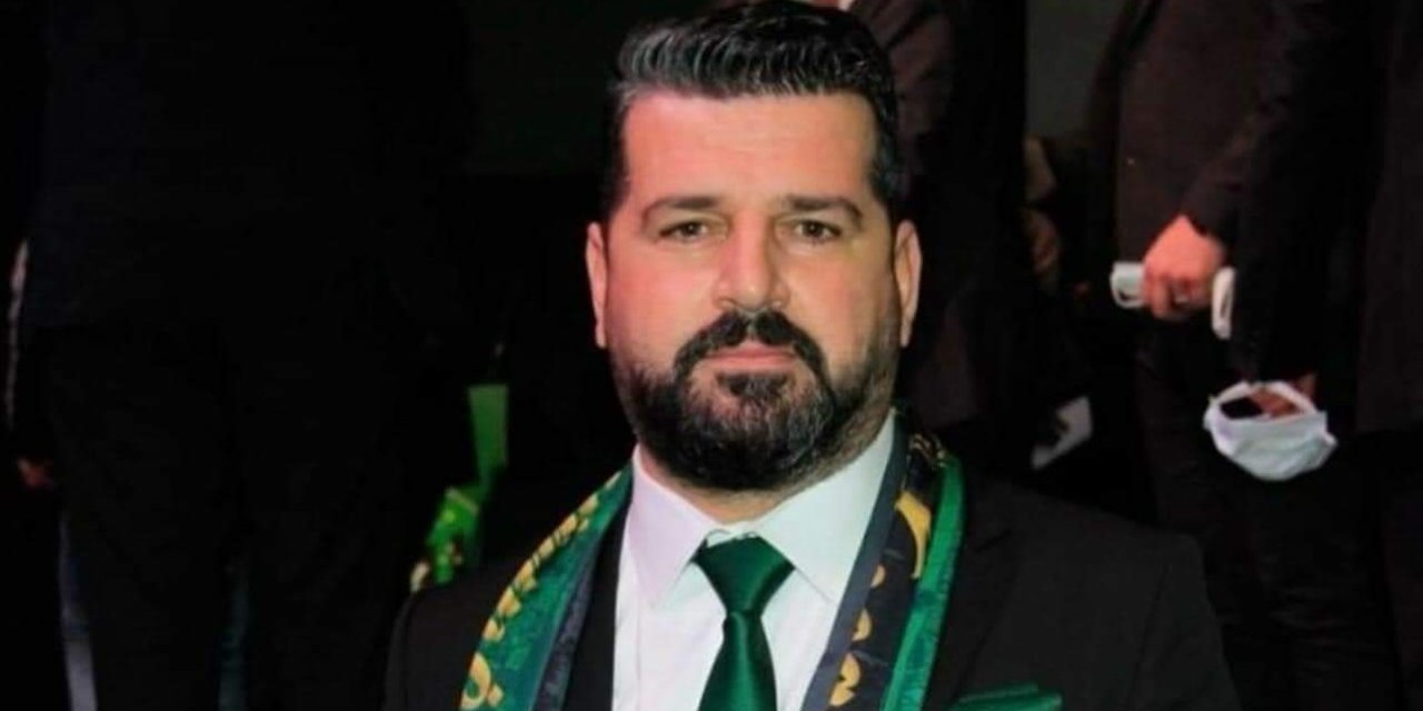 Nijerya'da Sıtmaya Yakalanan Kocaelispor Asbaşkanı Ekrem Can Hayatını Kaybetti