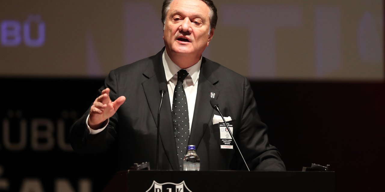 Hasan Arat: Beşiktaş Taraftarı Umutsuz Olmasın, Hep Beraber Ayağa Kalkacağız