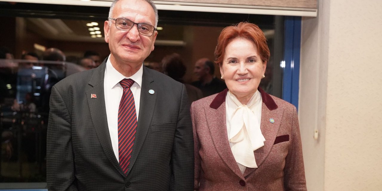 Trabzon’da İyi Parti’de Seçim Öncesi ‘İş Birliği’ Krizi; Başkan Adaylığı İptal Edildi