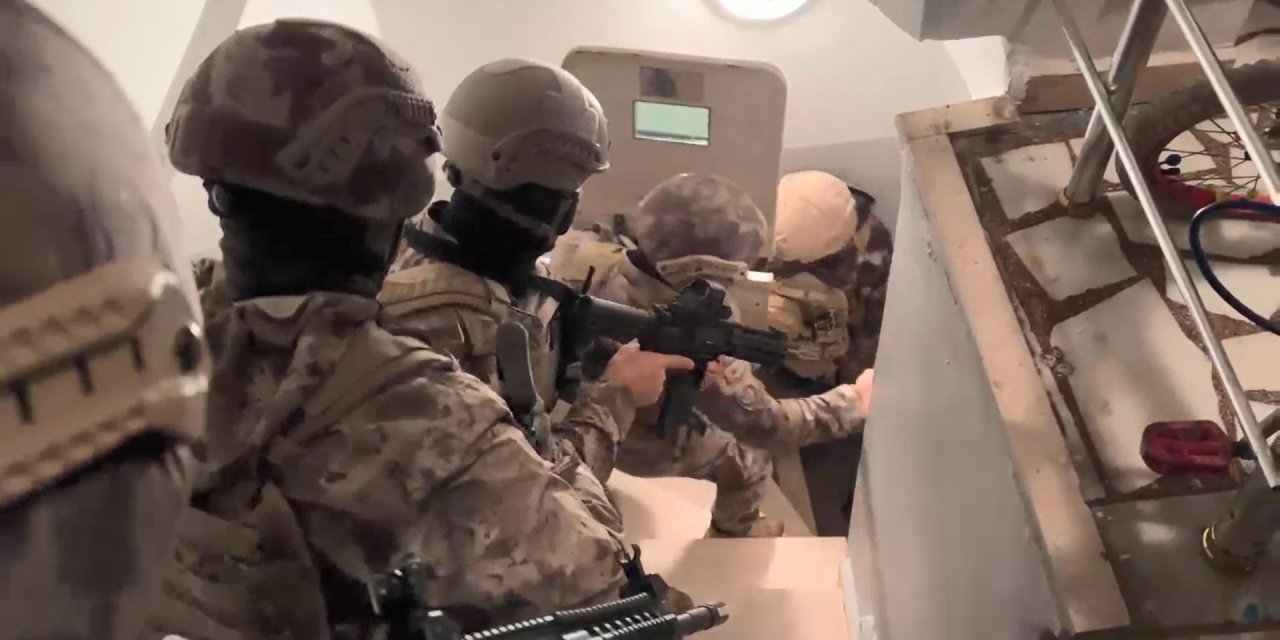 İstanbul'da Deaş Operasyonu; 12 Şüpheli Yakalandı