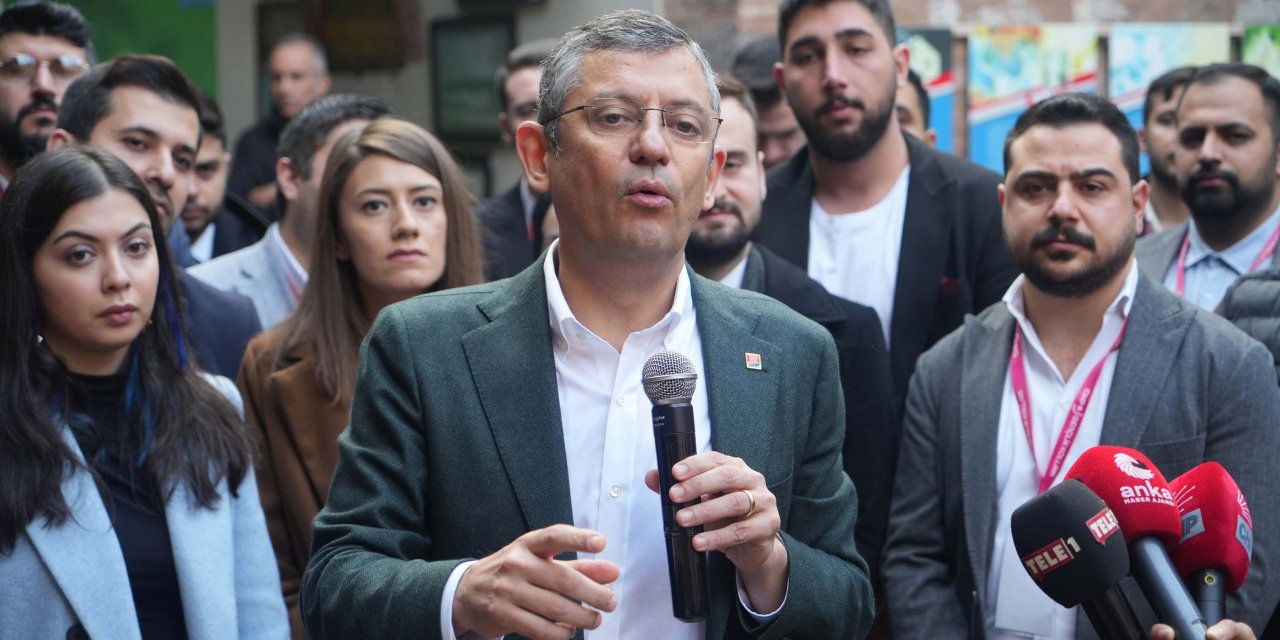 Özgür Özel: Saadet Partisi Her Gün 60 Dakikalık Söz Hakkını Kullanacak