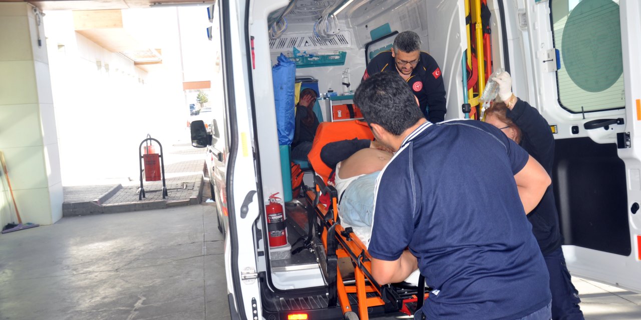 2 Kardeşe Evlerinin Önünde Pompalı Tüfekli Saldırı