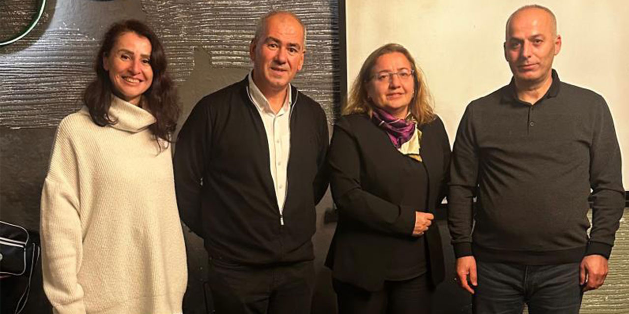 Ardeşen Turizm Fakültesi ve Ardeşen Meslek Yüksekokulu’nda Veda Yemeği