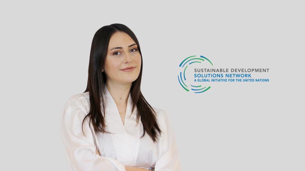 Fatma Yeşilkuş, 'BM sürdürülebilir elçisi' seçildi