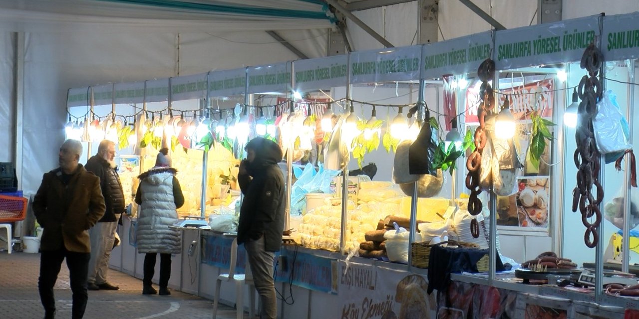 Sultangazi'de Şanlıurfa Tanıtım Günleri Başladı