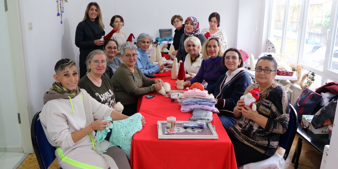 'altın Kız'lar Lösemili Çocuklar İçin Çalışıyor