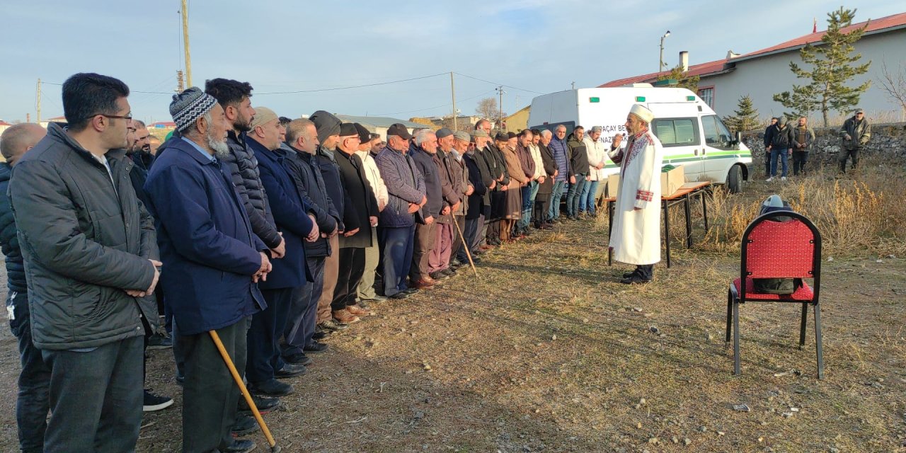 Krom Madenindeki Göçükte Hayatını Kaybeden Mühendis, Son Yolculuğuna Uğurlandı