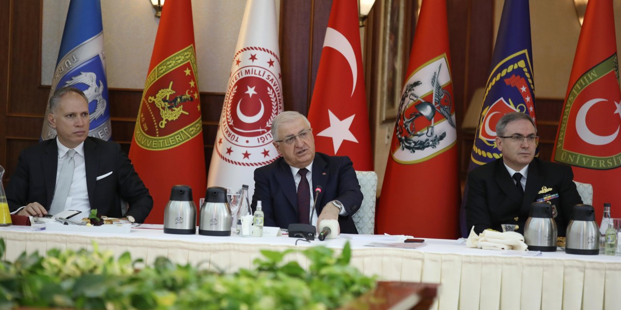 Bakan Güler: Abd'den F-16 Tedarikinde Somut Gelişmeler Olacaktır