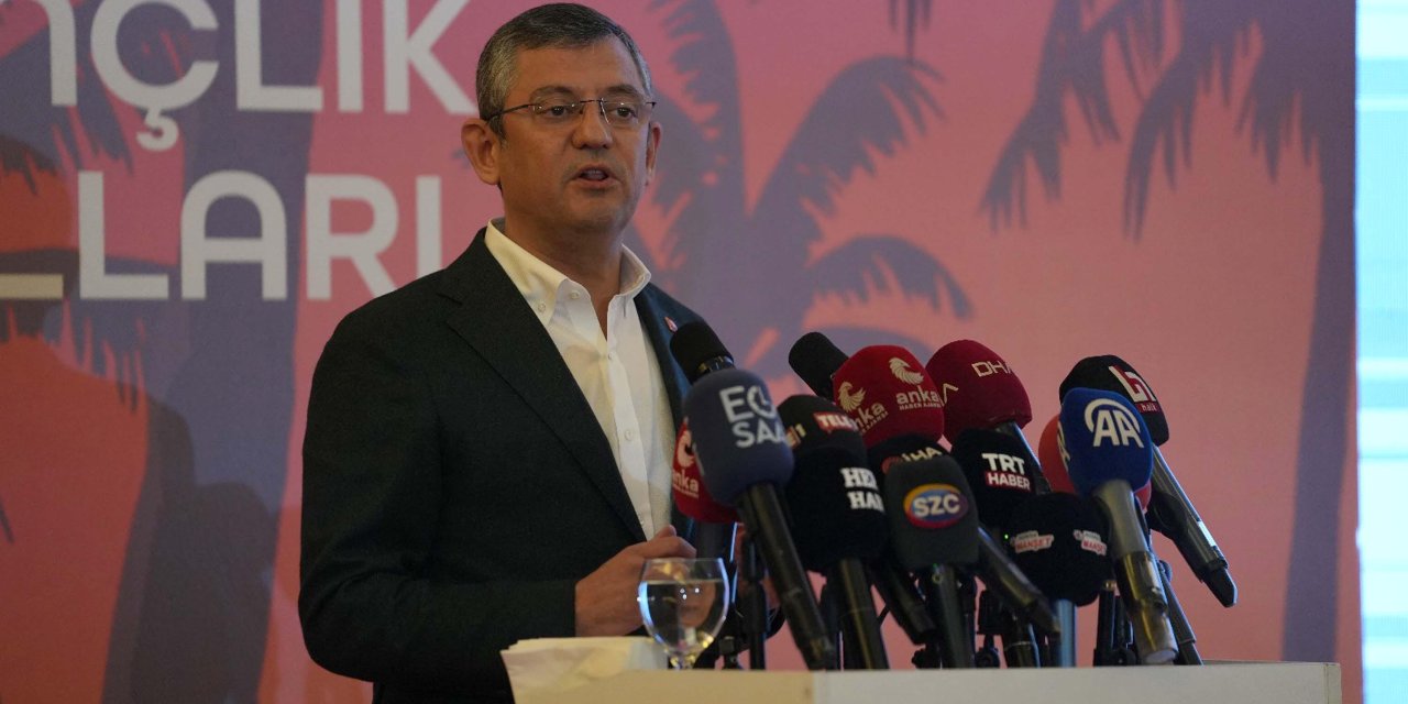 Özgür Özel: Saadet Partisi Her Gün 60 Dakikalık Söz Hakkını Kullanacak