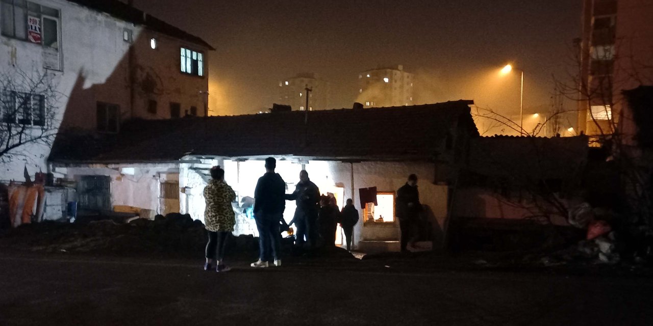 Kayseri'de Otomobilden Tüfekle Ateş Açıldı; 13 Yaşındaki Kız Çocuğu Yaralandı