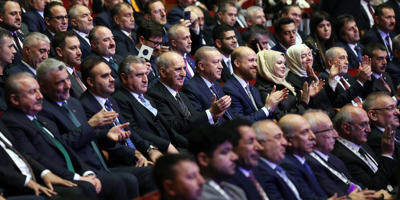 (Fotoğraf) Cumhurbaşkanı Erdoğan: Gazze'deki Katliamların Önüne Geçeceğimiz Günler Yakındır