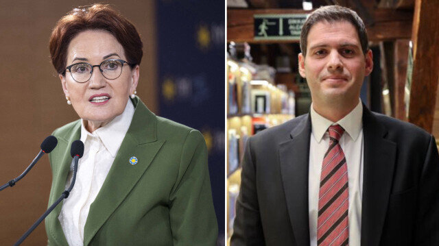 Mesut Yılmaz'ın oğlu Hasan Yılmaz İYİ Parti'nin teklifini reddetti