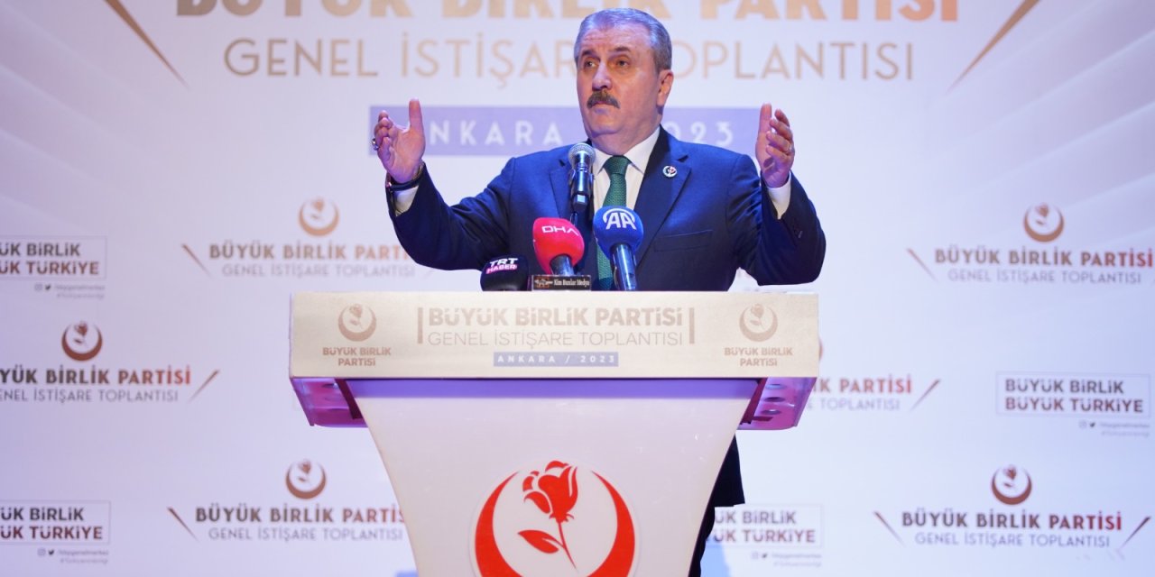 Destici: Asgari Ücret 17 Bin Liranın Üzerinde Olmalı