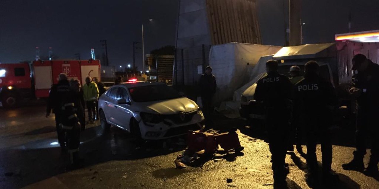 Seyyar Köftecide Yemek Yerken Tır Çarpmıştı; Hastanede Öldü